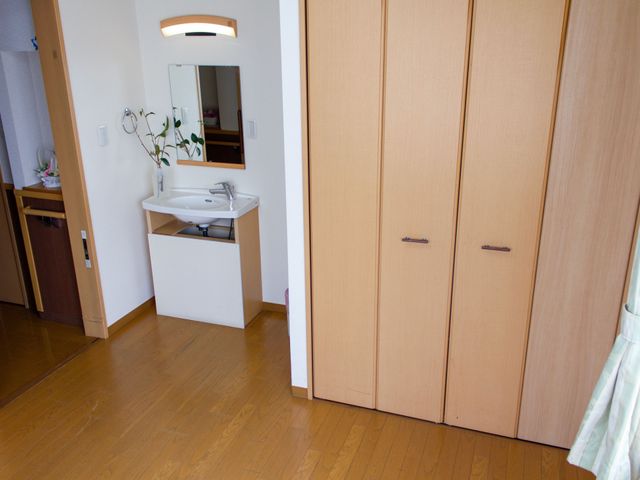 居室設備を確認可能