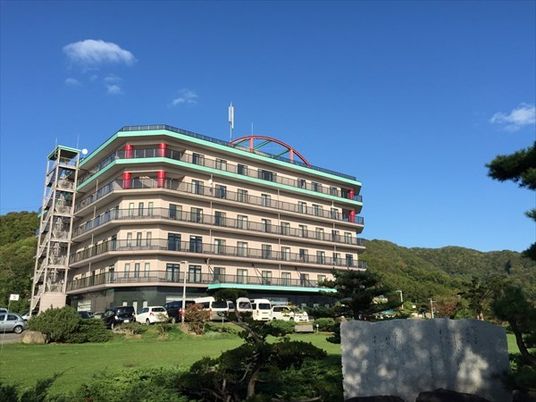 建物の外観  