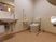 バリアフリーのトイレ空間