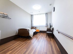 ひとり部屋の居室