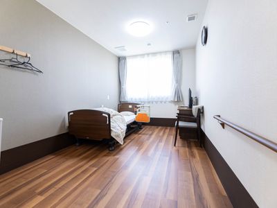 ひとり部屋の居室