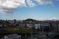 市街地と山の景色