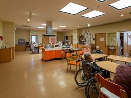 共有スペース活動風景