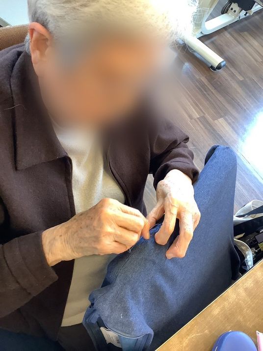 リビングなど屋内様子