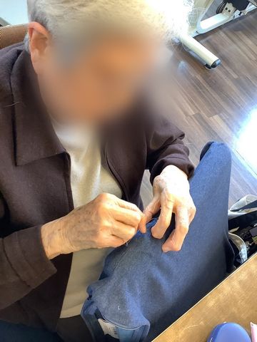 リビングなど屋内様子 ラウンジ 落ち着いた空間で、利用者がリラックスしながら日常のアクティビティを楽しめます。