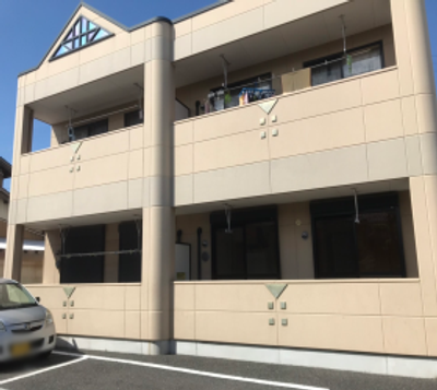 心地よい外観