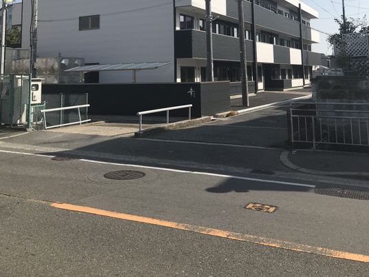 施設外観  