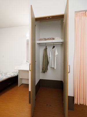 居室のクローゼット