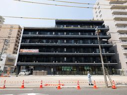 新築そうな外観
