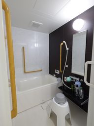 清潔感あるトイレ空間