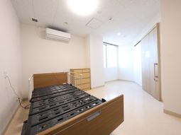 居心地の良い居室