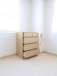 天井近くのエアコン