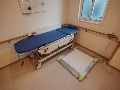 居室のケア設備