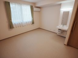 快適な個室環境