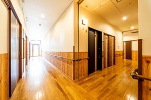 綺麗で快適な職場環境