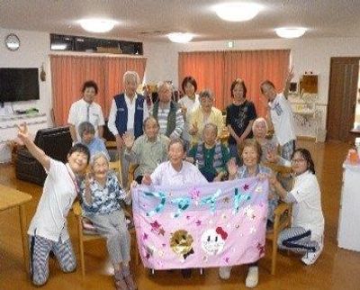 楽しい時間を支えるスタッフ