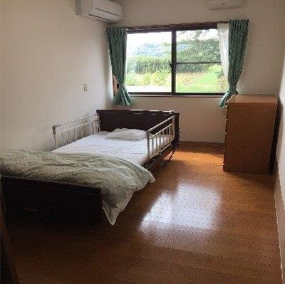 整えられた居室の環境
