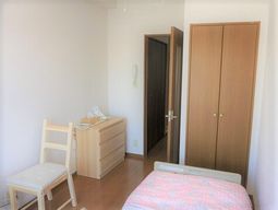 居室の明るい空間