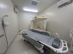 清潔な浴室空間