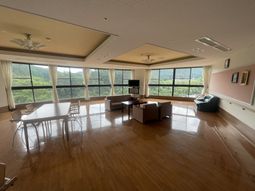 広々としたリビング