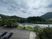 山々と川の外観  