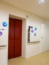 クローゼットのアップビュー