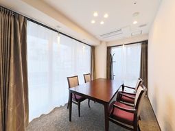 快適なダイニングスペース