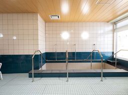 明るい浴室のイメージ