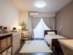 居心地の良い居室