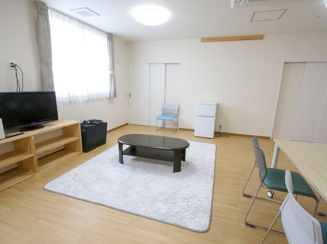 居心地の良い居室