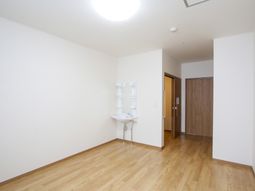 清潔な居室空間