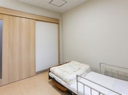 整った居室の環境