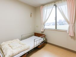 整った個室居室
