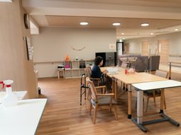 多目的室の活用風景