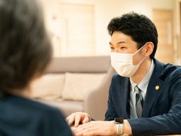 ケアマネと利用者の対話