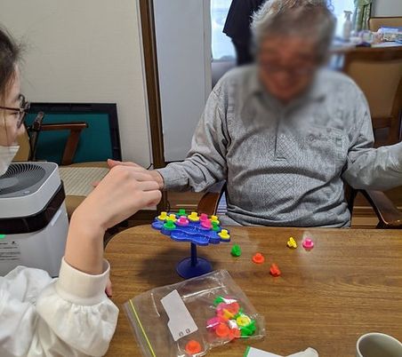 楽しい時間を共有する空間