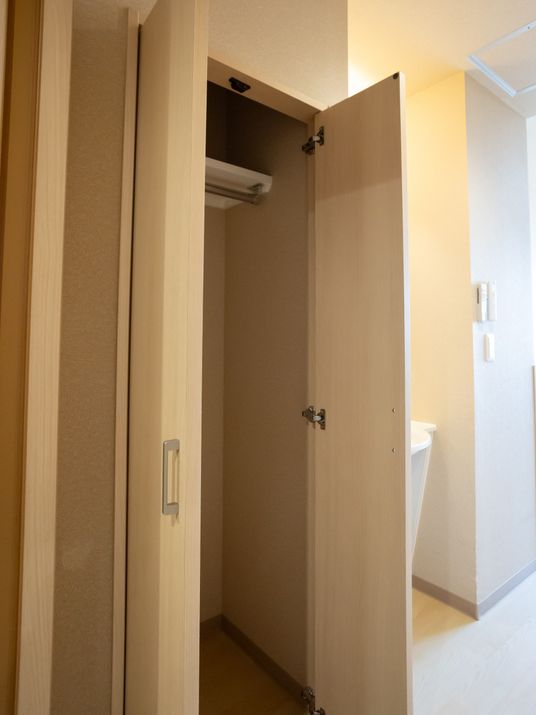 快適な居室の設備紹介