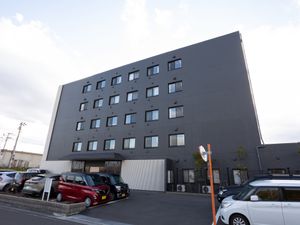 清潔感のある施設外観