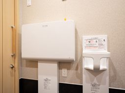 快適なトイレ空間