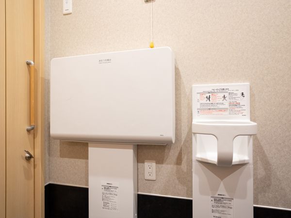 快適なトイレ空間