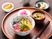 和風の健康的な食事