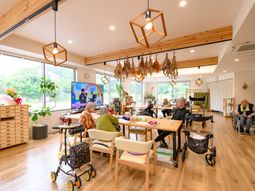 明るい多目的室