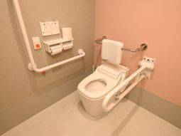 バリアフリートイレ設備