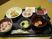季節料理の盛り合わせ、料理