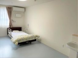 清潔な居室の様子