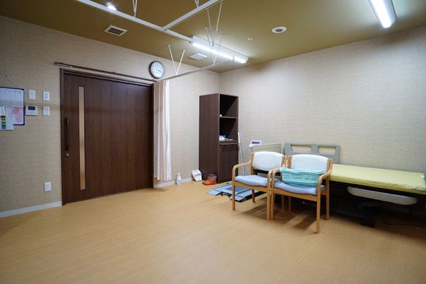 居心地の良い居室空間