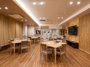 居心地の良いダイニングルーム