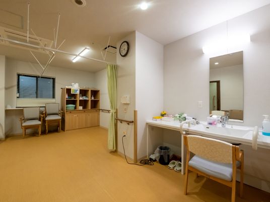 居室にある設備詳細