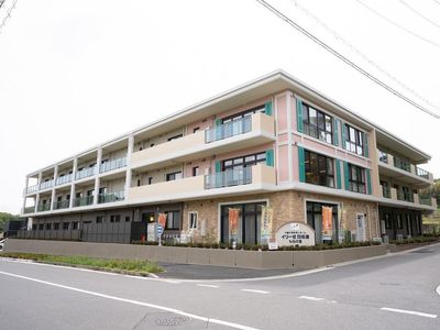 清潔感ある外観