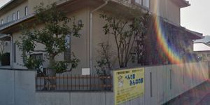 建物の外観